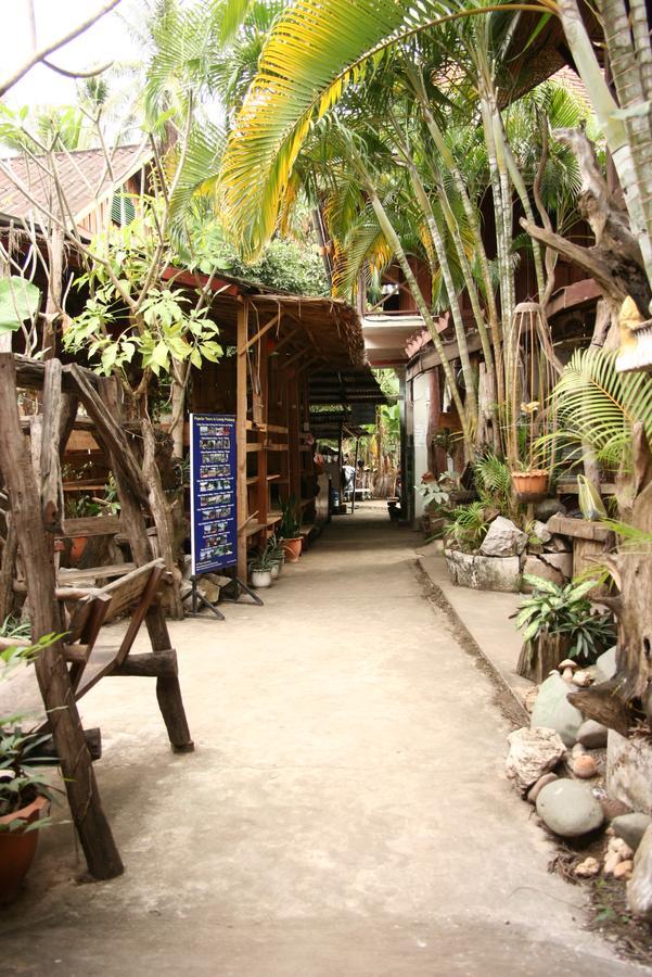Mano Temple House Hotel Luang Prabang Exterior photo